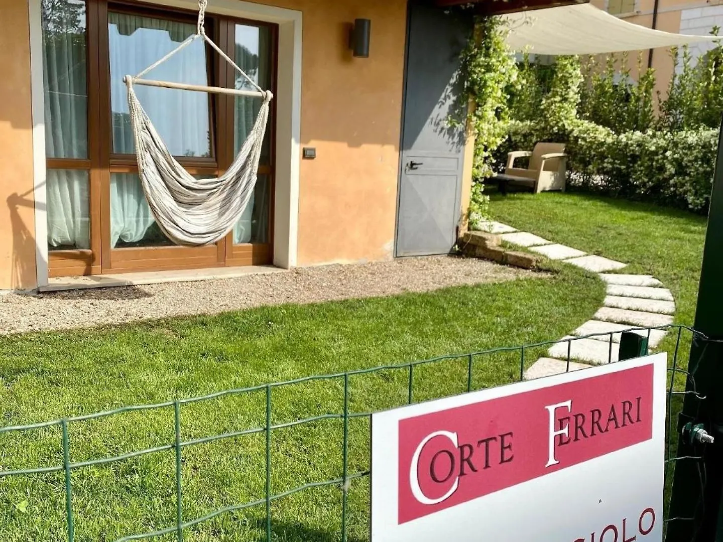 Appartement Mit Privatem Garten, Pool Und Seeblick Moniga del Garda 0*,