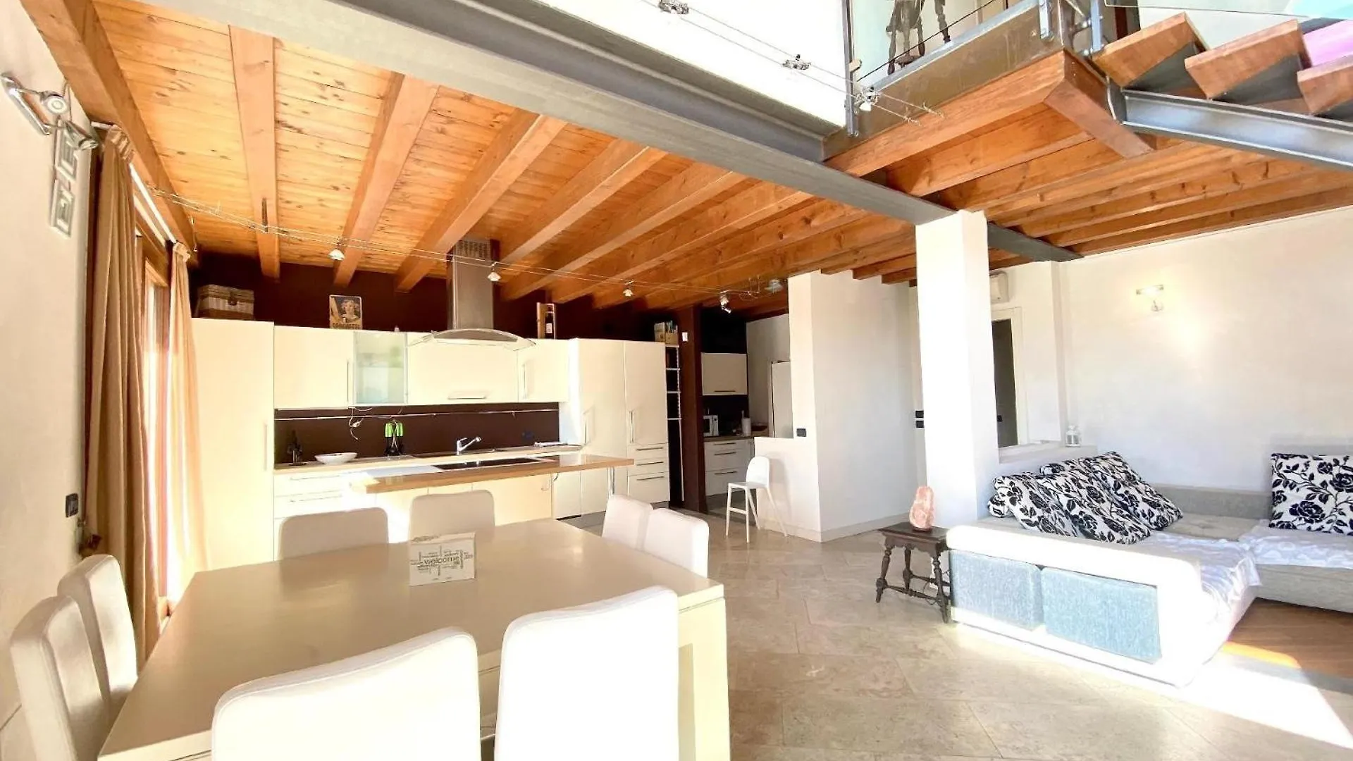 Appartement Mit Privatem Garten, Pool Und Seeblick Moniga del Garda Apartment