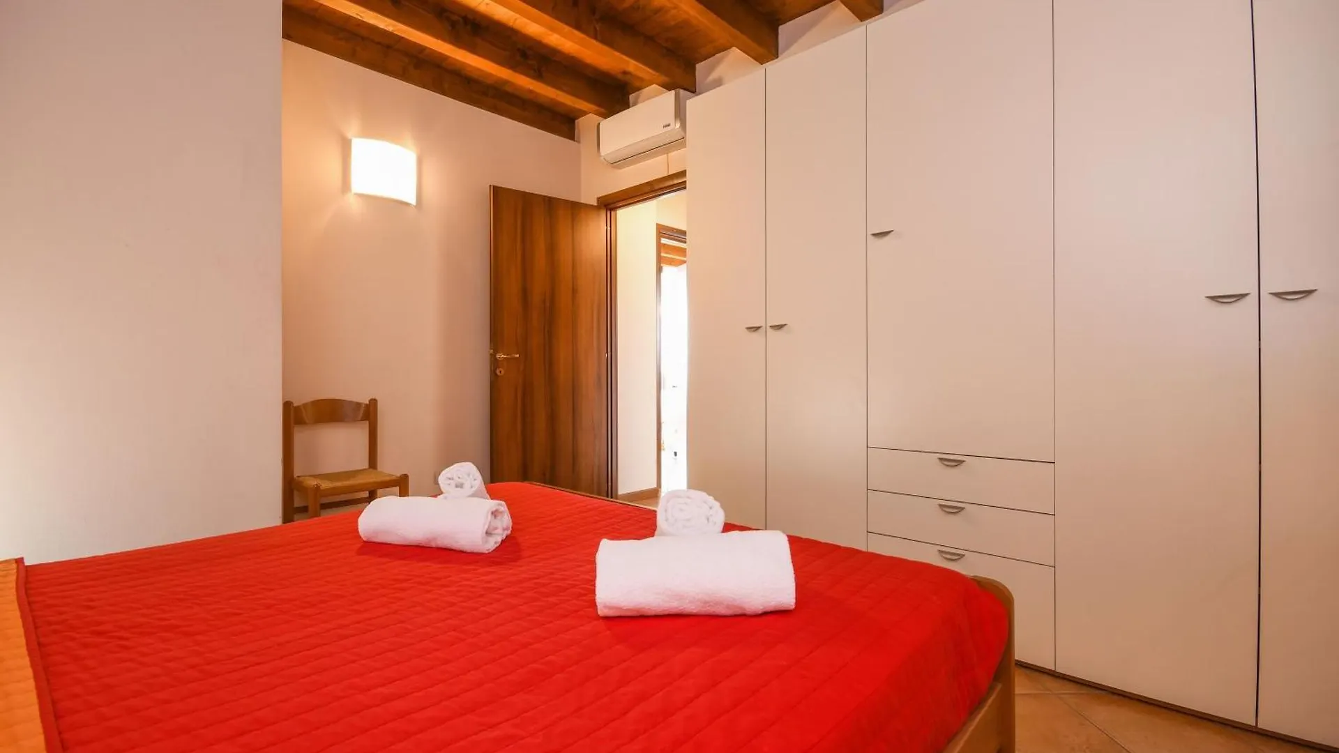 Appartement Mit Privatem Garten, Pool Und Seeblick Moniga del Garda 0*,